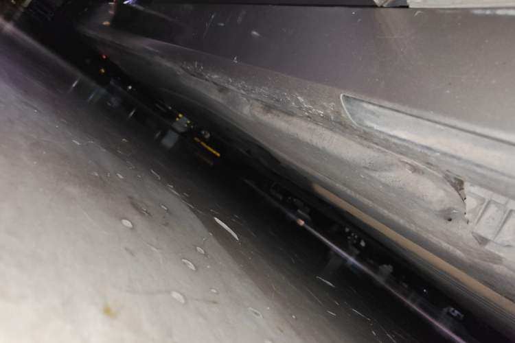 Used BMW 7 Series 2016 730Li Leading Model Chassis Front Right