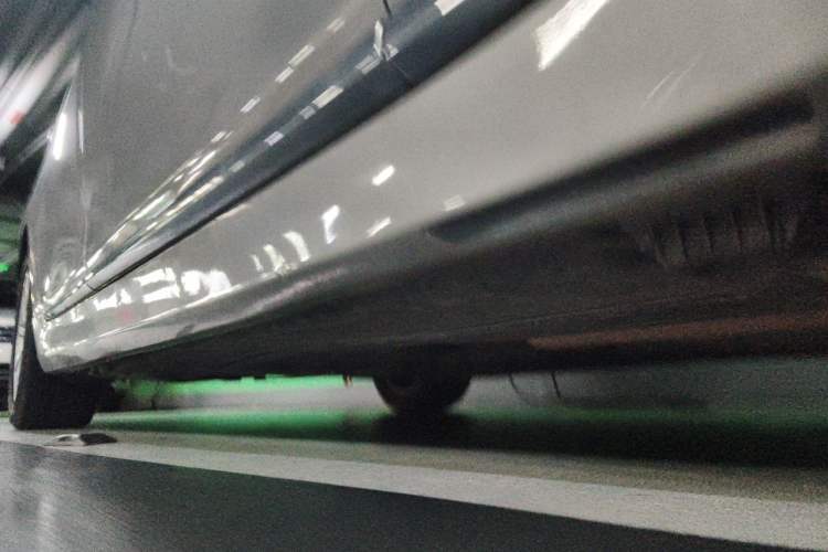 Used BMW 7 Series 2016 730Li Leading Model Chassis Front Right