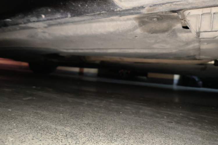 Used BMW 7 Series 2016 730Li Leading Model Chassis Front Right