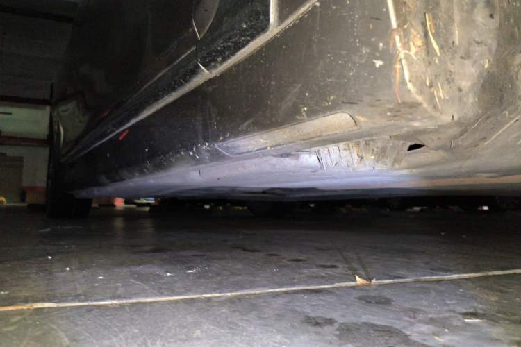 Used BMW 7 Series 2016 730Li Leading Model Chassis Front Right