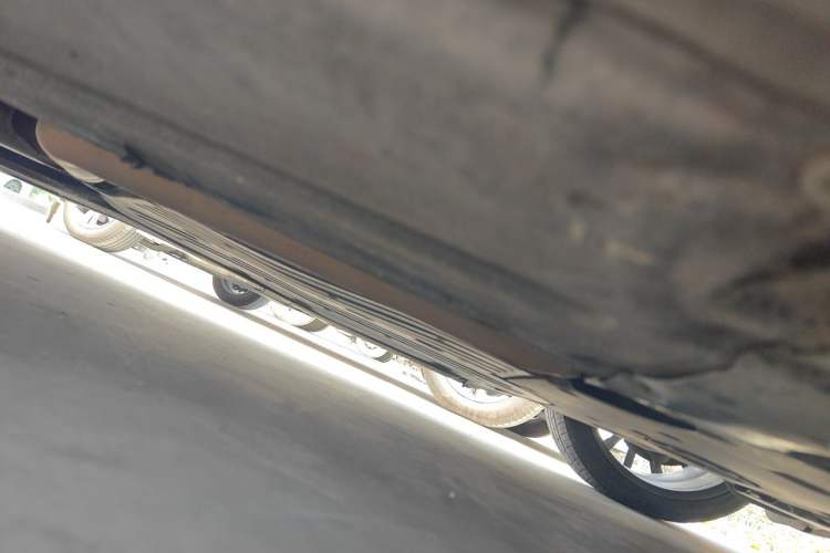 Used BMW 7 Series 2016 730Li Leading Model Chassis Front Right