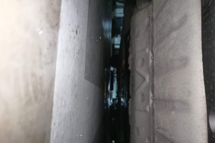 Used BMW 7 Series 2016 730Li Leading Model Chassis Front