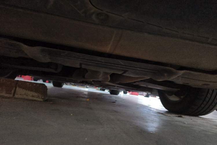 Used BMW 7 Series 2016 730Li Leading Model Chassis Rear