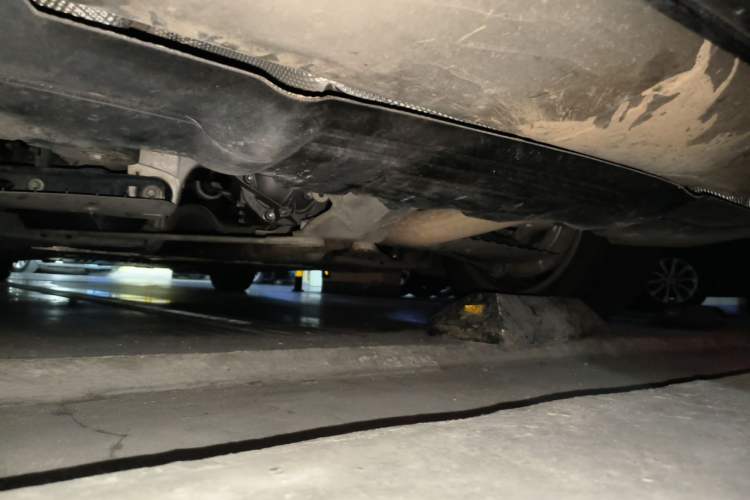 Used BMW 7 Series 2016 730Li Leading Model Chassis Rear