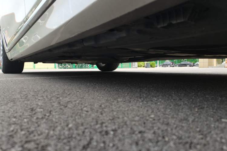 Used BMW 7 Series 2016 740Li Luxury Edition Chassis Rear Left