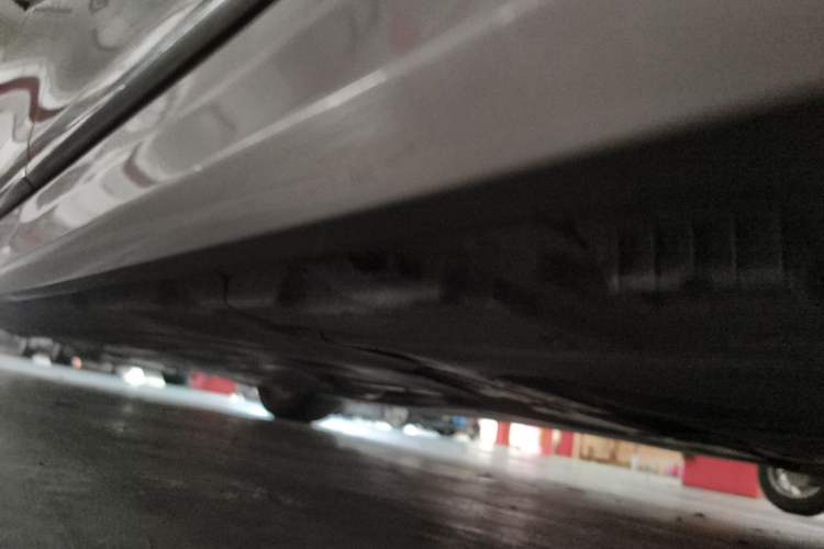 Used BMW 7 Series 2016 730Li Leading Model Chassis Rear Left