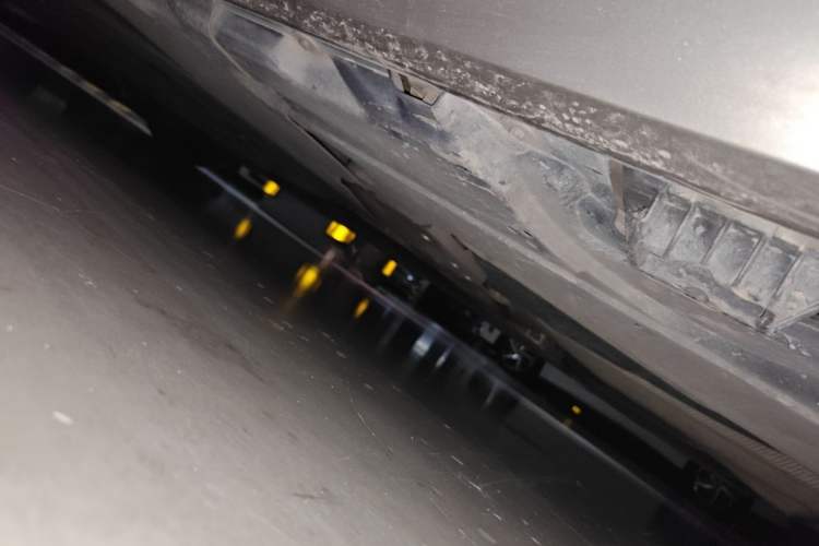 Used BMW 7 Series 2016 730Li Leading Model Chassis Rear Left