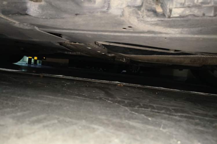 Used BMW 7 Series 2016 730Li Leading Model Chassis Rear Left