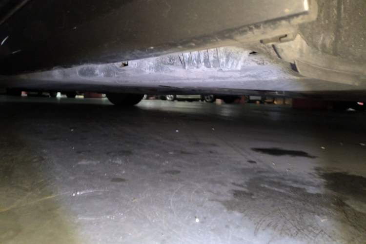 Used BMW 7 Series 2016 730Li Leading Model Chassis Rear Left
