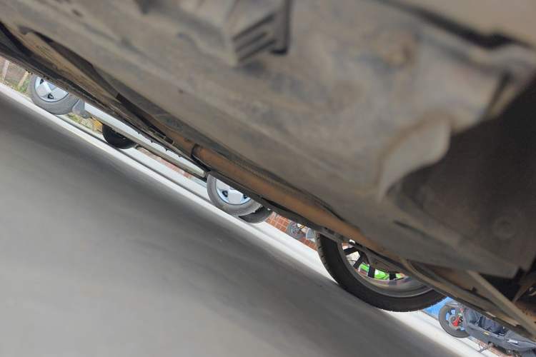 Used BMW 7 Series 2016 730Li Leading Model Chassis Rear Left