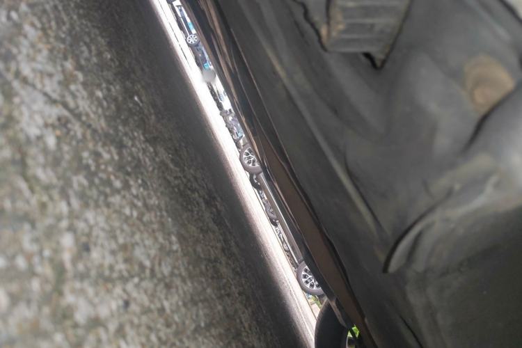 Used BMW 7 Series 2016 740Li Luxury Edition Chassis Rear Left