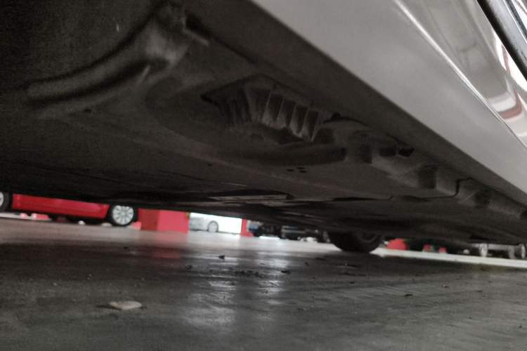 Used BMW 7 Series 2016 730Li Leading Model Chassis Rear Right