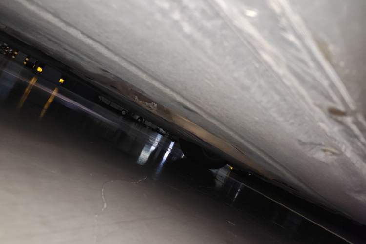 Used BMW 7 Series 2016 730Li Leading Model Chassis Rear Right