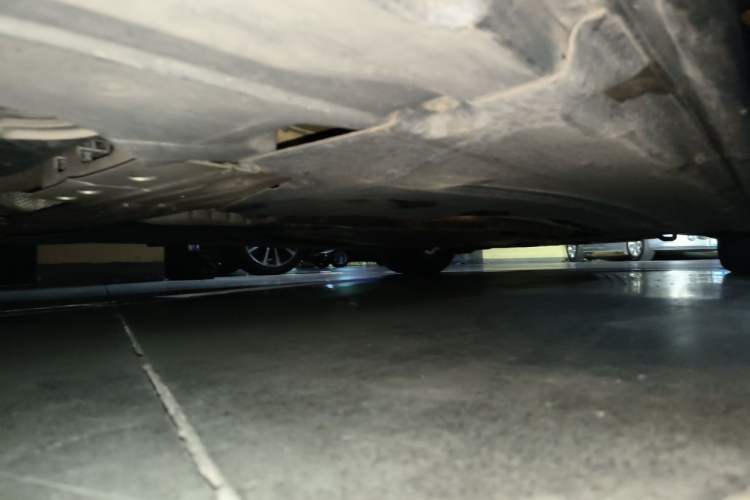 Used BMW 7 Series 2016 730Li Leading Model Chassis Rear Right