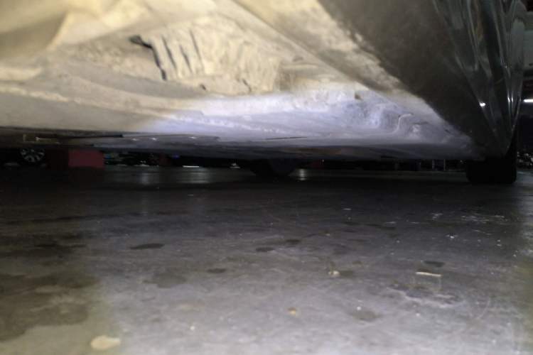 Used BMW 7 Series 2016 730Li Leading Model Chassis Rear Right