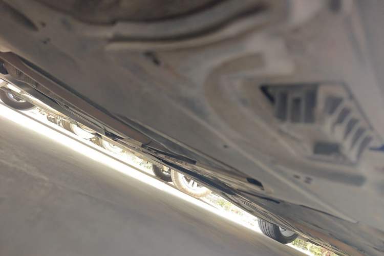 Used BMW 7 Series 2016 730Li Leading Model Chassis Rear Right