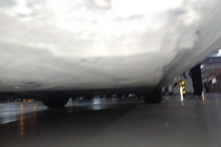 Used BMW 7 Series 2016 730Li Leading Model Chassis Rear Right