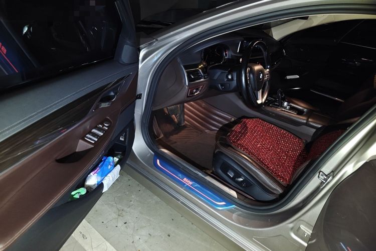Used BMW 7 Series 2016 730Li Leading Model Driver Seat