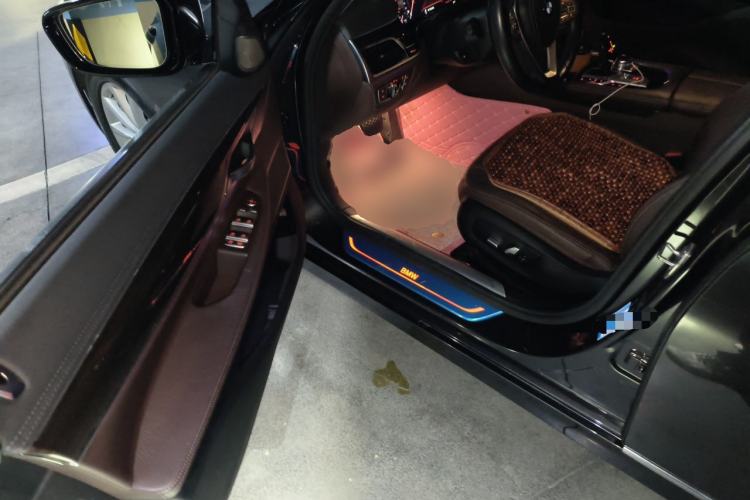 Used BMW 7 Series 2016 730Li Leading Model Driver Seat