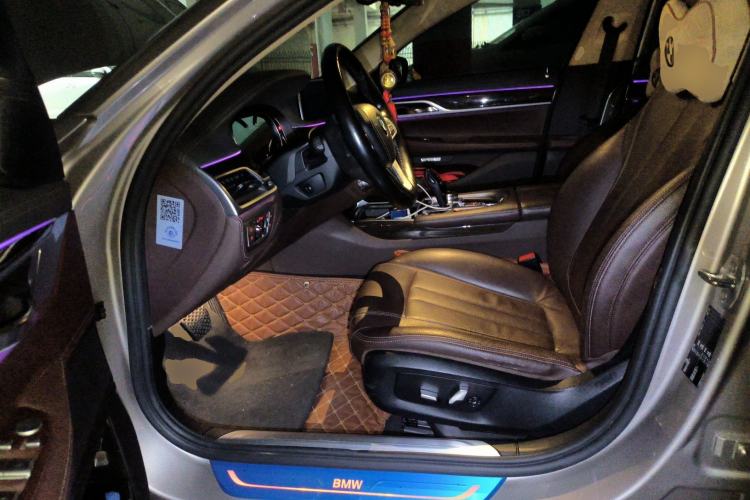 Used BMW 7 Series 2016 730Li Leading Model Driver Seat