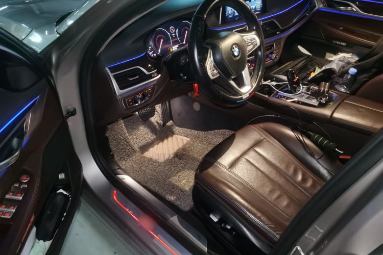 Used BMW 7 Series 2016 730Li Leading Model Driver Seat