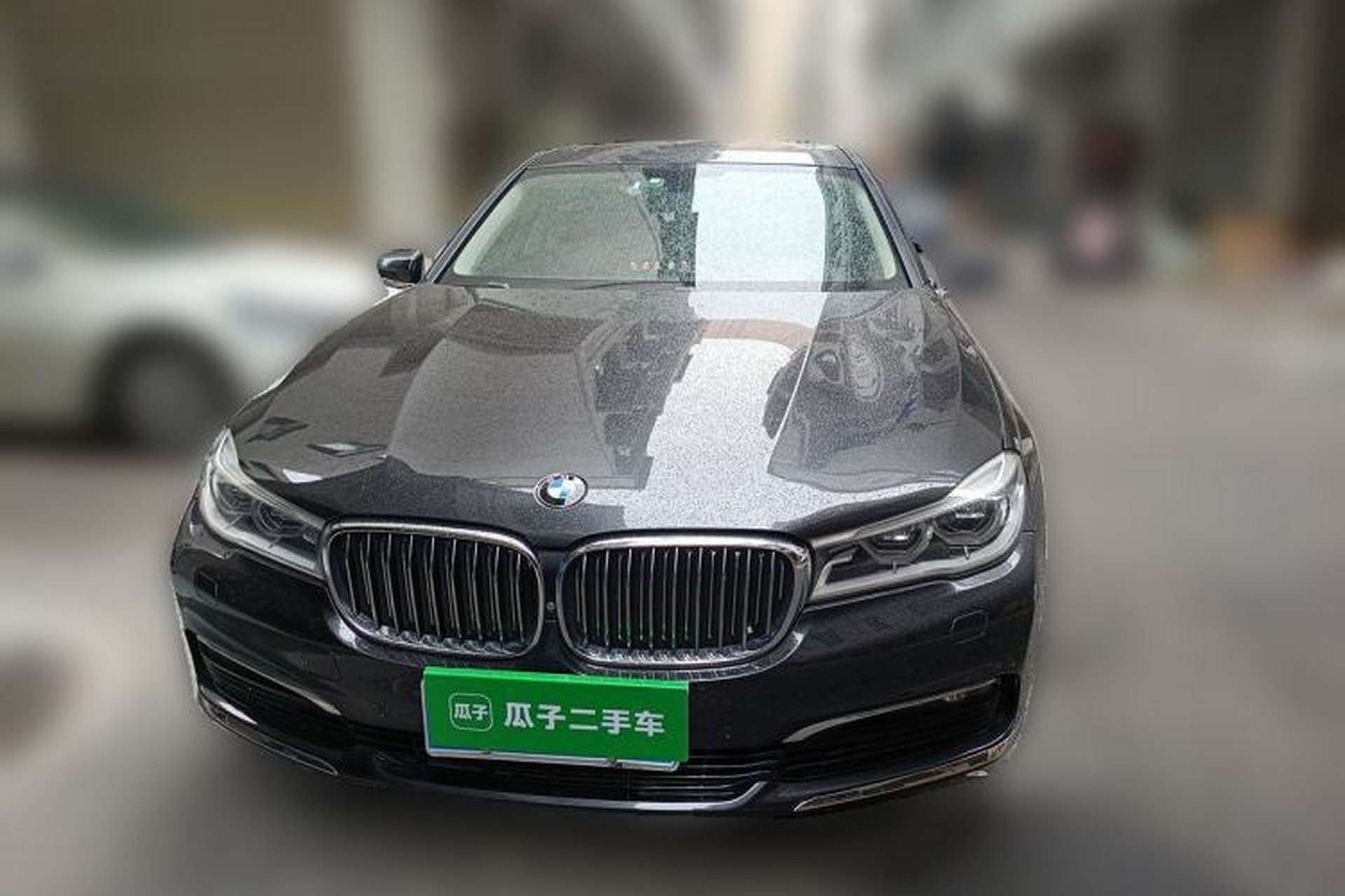 Used BMW 7 Series 2016 730Li Luxury Model Front