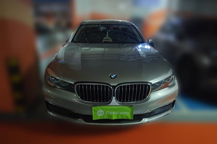 Used BMW 7 Series 2016 730Li Leading Model Front