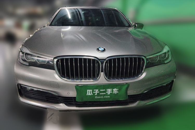 Used BMW 7 Series 2016 730Li Leading Model Front