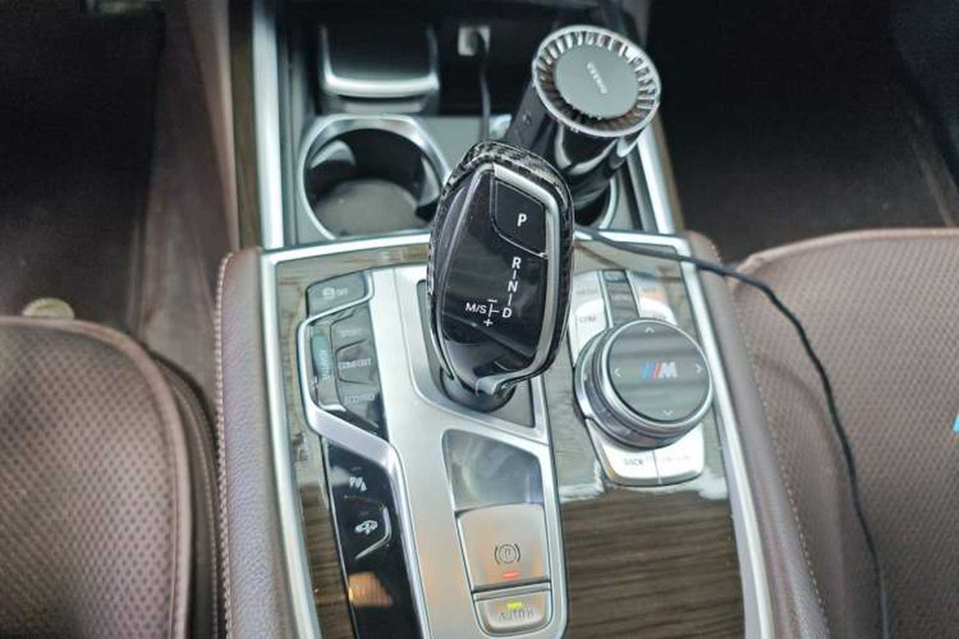 Used BMW 7 Series 2016 730Li Leading Model Gear Lever