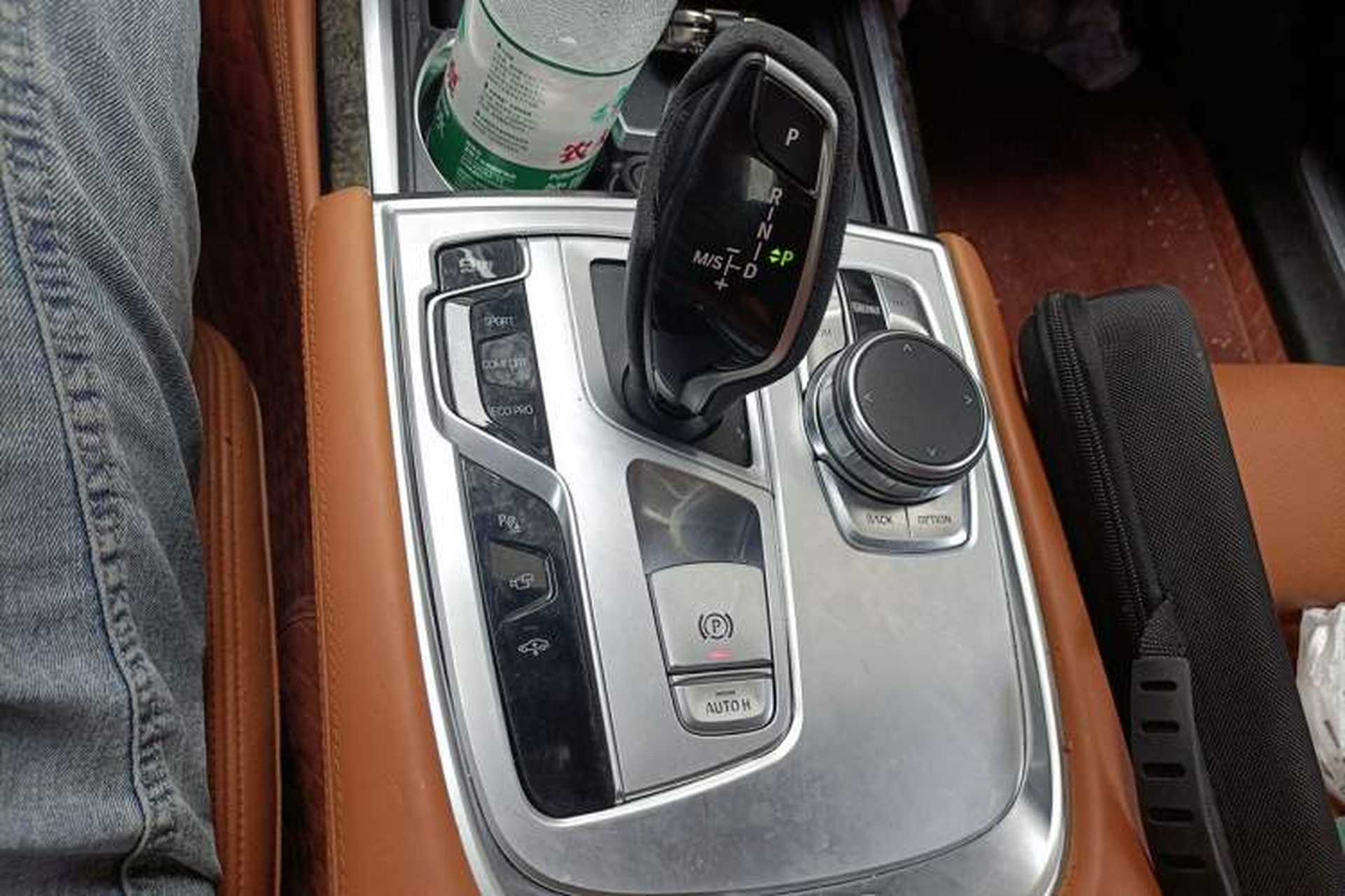 Used BMW 7 Series 2016 730Li Luxury Model Gear Lever