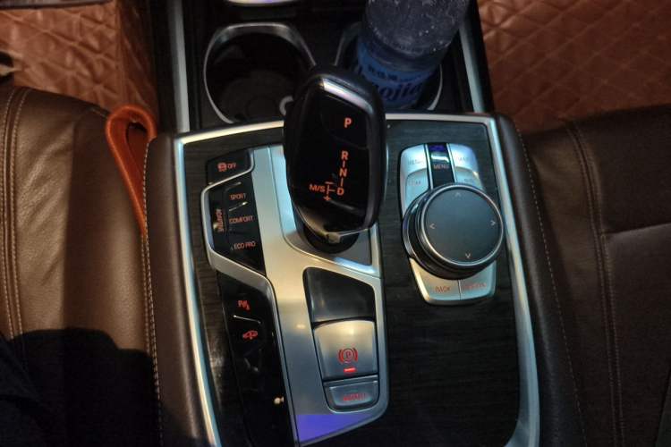 Used BMW 7 Series 2016 730Li Leading Model Gear Lever