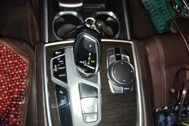 Used BMW 7 Series 2016 730Li Leading Model Gear Lever