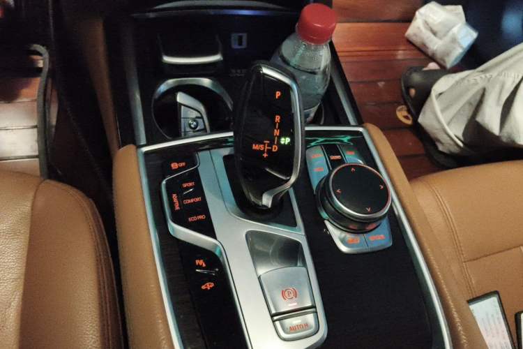 Used BMW 7 Series 2016 730Li Leading Model Gear Lever