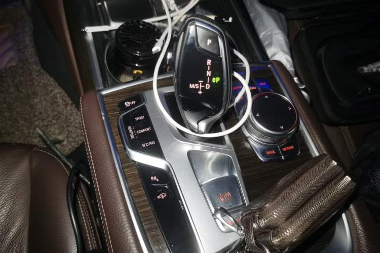 Used BMW 7 Series 2016 730Li Leading Model Gear Lever