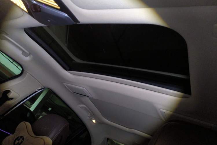 Used BMW 7 Series 2016 730Li Leading Model Headliner