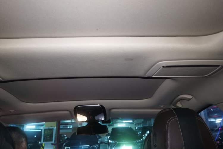 Used BMW 7 Series 2016 730Li Leading Model Headliner
