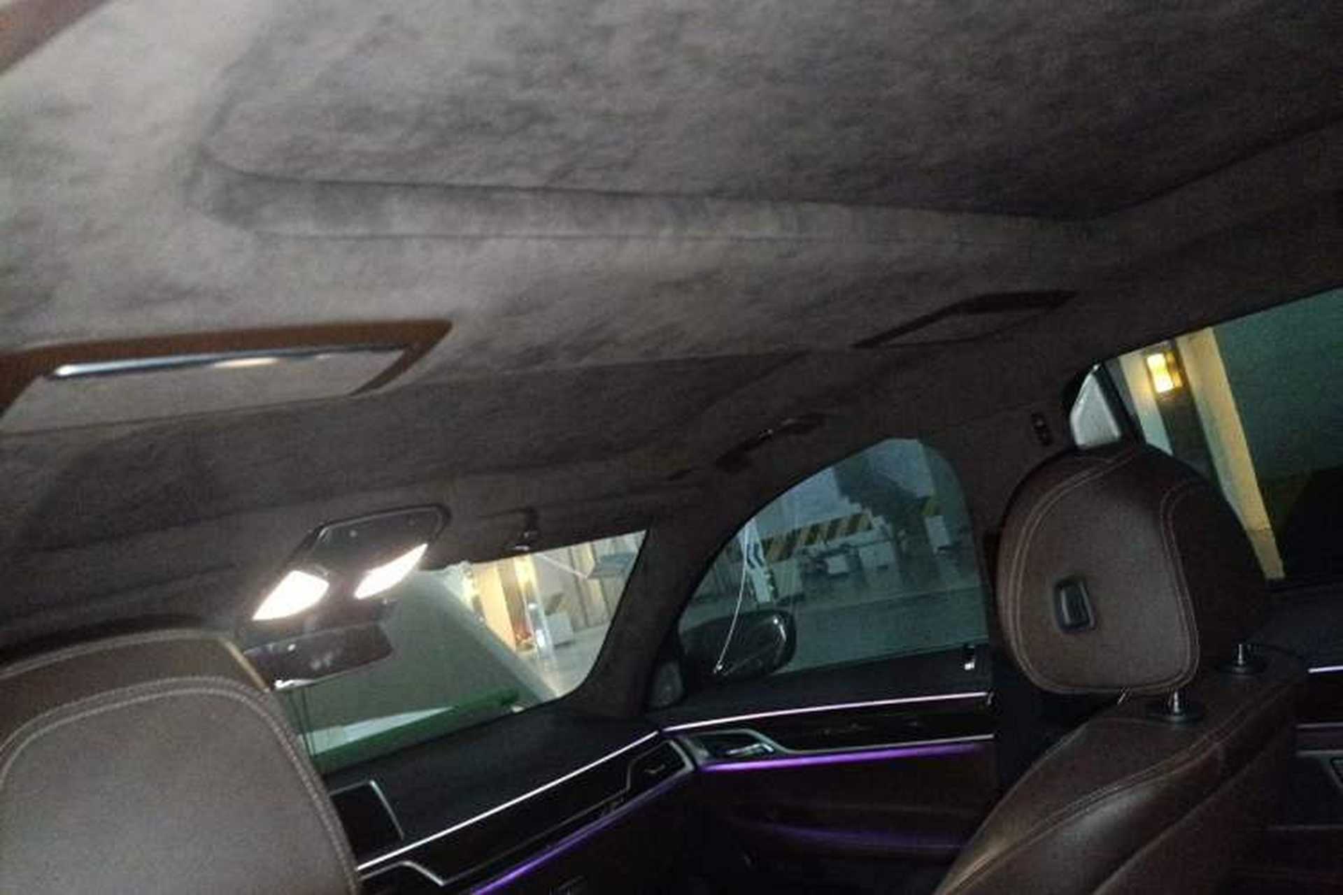 Used BMW 7 Series 2016 730Li Leading Model Headliner