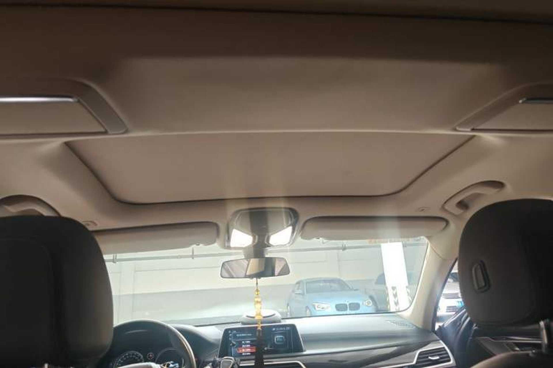 Used BMW 7 Series 2016 730Li Leading Model Headliner