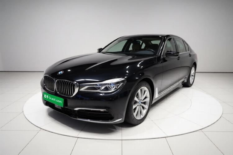 Used BMW 7 Series 2016 730Li Leading Model Guazi used car, China used car export, Used car for sale, Used  cars, Cheapest cars for sale