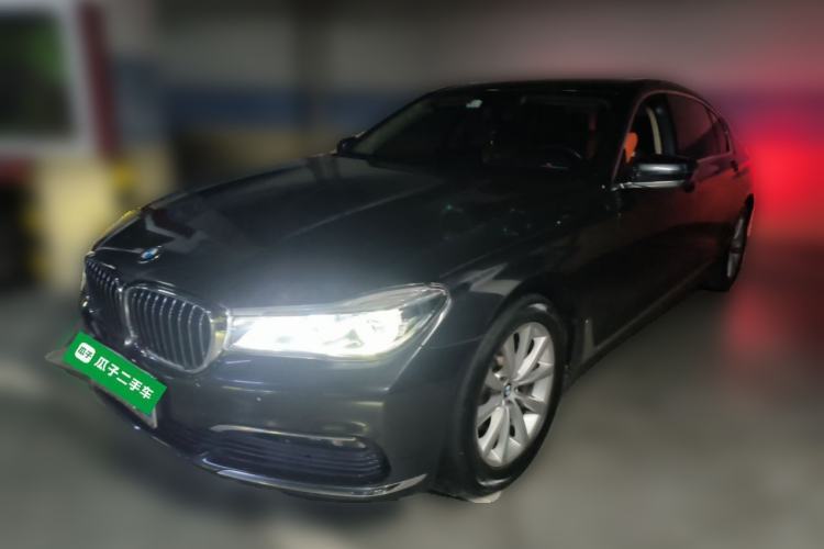 Used BMW 7 Series 2016 730Li Leading Model Guazi used car, China used car export, Used car for sale, Used  cars, Cheapest cars for sale