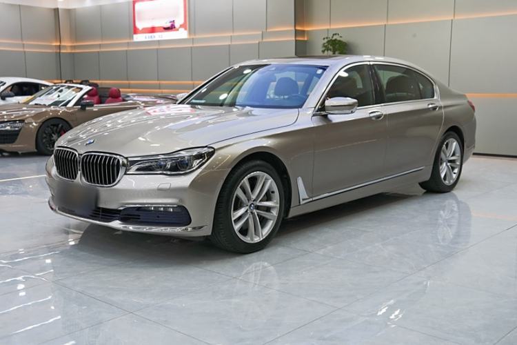Ojetý BMW 7 Series 2016 750Li xDrive Four-Seat Version Guazi used car, China used car export, Used car for sale, Used  cars, Cheapest cars for sale