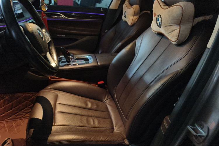 Used BMW 7 Series 2016 730Li Leading Model Left Front Seat