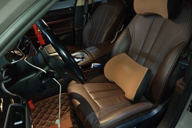 Used BMW 7 Series 2016 730Li Leading Model Left Front Seat