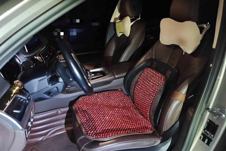 Used BMW 7 Series 2016 730Li Leading Model Left Front Seat
