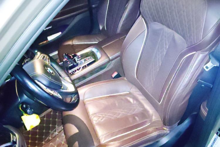 Used BMW 7 Series 2016 740Li Luxury Edition Left Front Seat