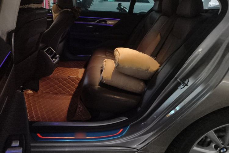 Used BMW 7 Series 2016 730Li Leading Model Left Rear Seat