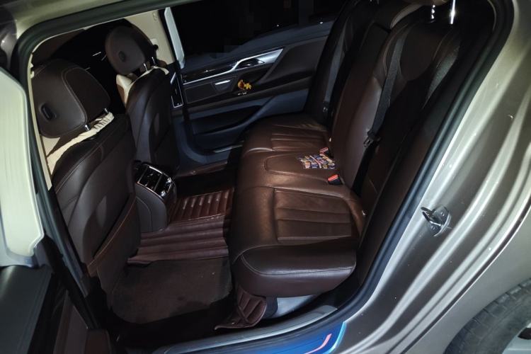 Used BMW 7 Series 2016 730Li Leading Model Left Rear Seat