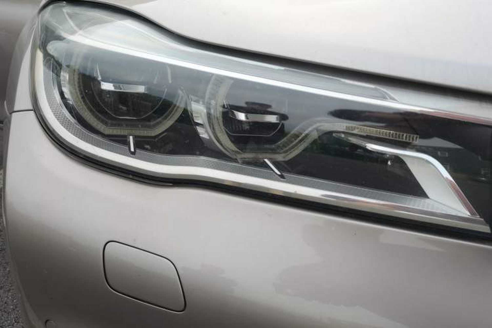 Used BMW 7 Series 2016 740Li Luxury Edition Right Front Headlight