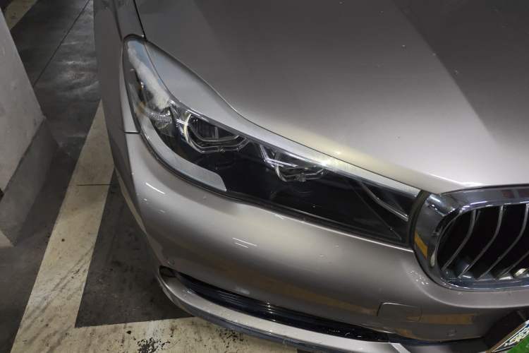 Used BMW 7 Series 2016 730Li Leading Model Right Front Headlight