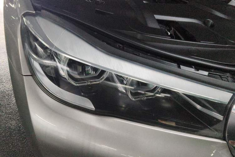 Used BMW 7 Series 2016 730Li Leading Model Right Front Headlight
